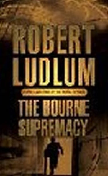 The Bourne Supremacy - Ludlum Robert