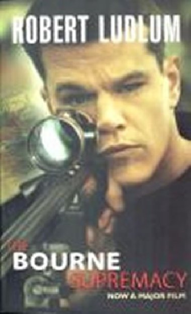 Bourne Supremacy (film tie-in) - neuveden