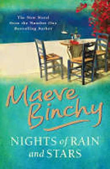Nights of Rain and Stars - Binchy Maeve