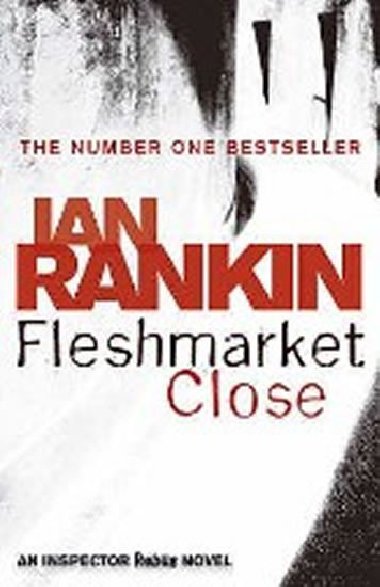 Fleshmarket Close - Rankin Ian