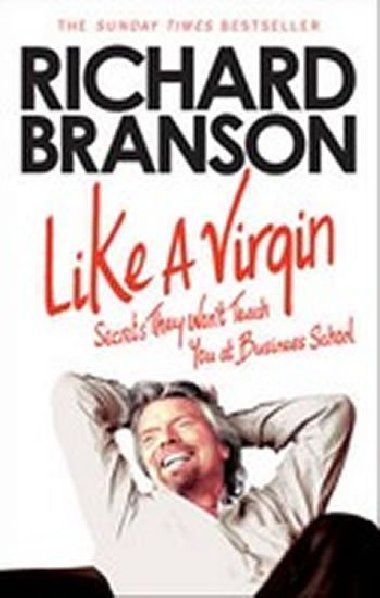 Like a Virgin - Branson Richard