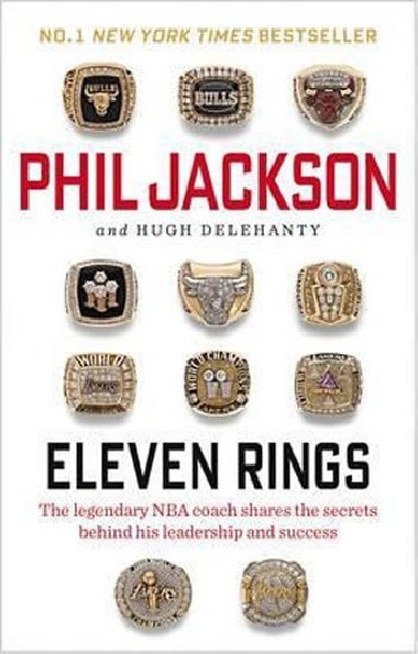 Eleven Rings - Jackson Phil