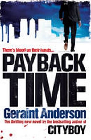 Payback Time - Anderson Geraint