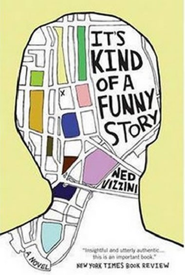 Its Kind of a Funny Story - Vizzini Ned