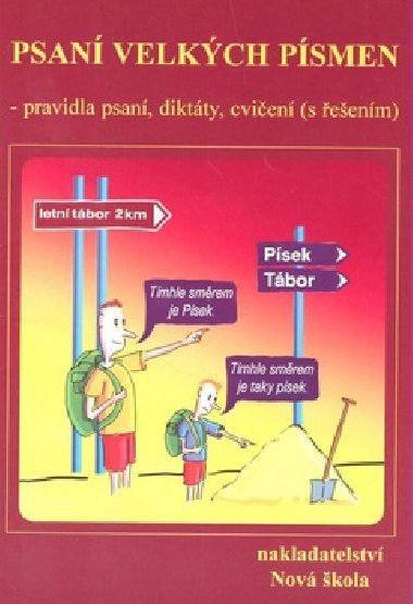 Psan velkch psmen - 