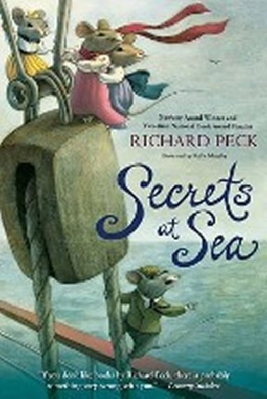 Secrets at Sea - Peck Richard