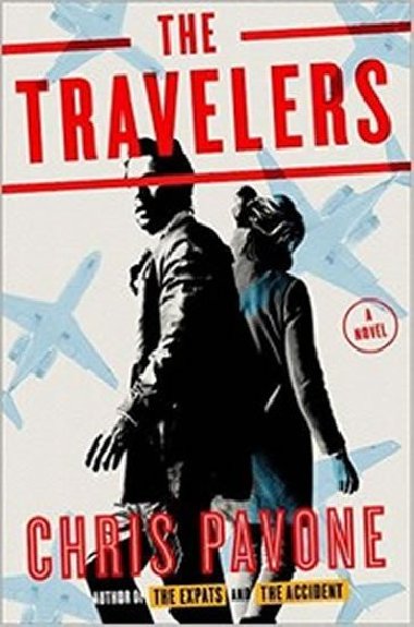 Travelers - Pavone Chris