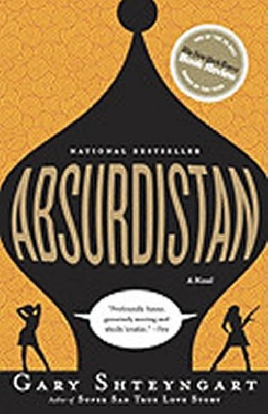 Absurdistan - Shteyngart Gary
