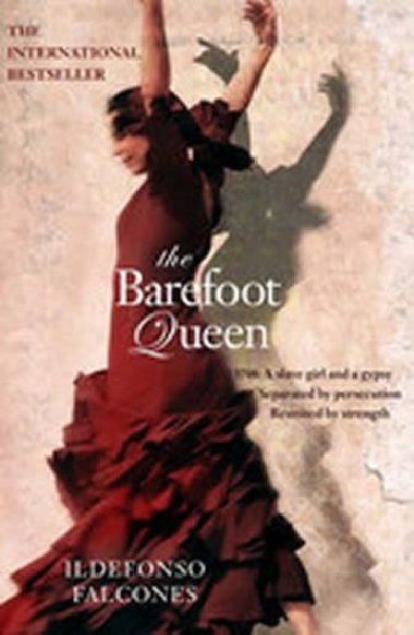 The Barefoot Queen - Falcones Ildefonso
