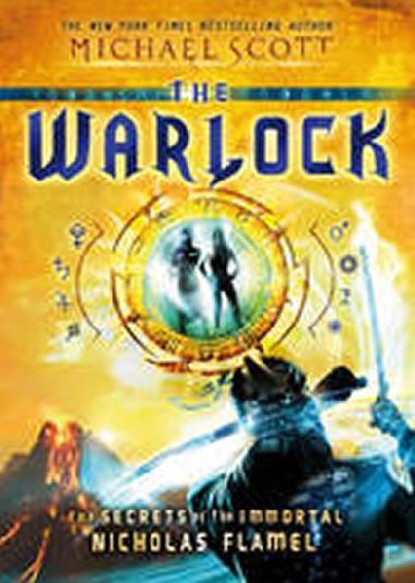 The Warlock - Scott Michael