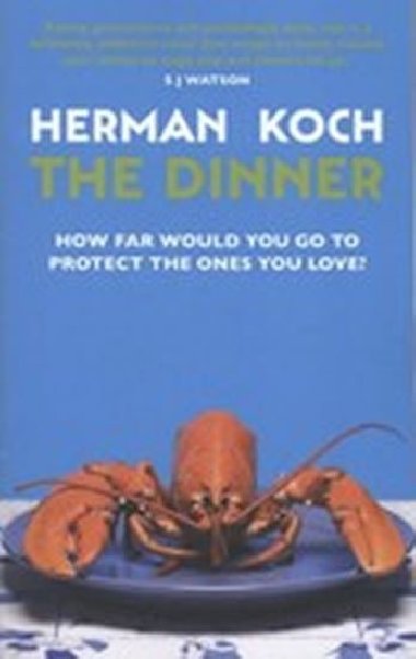 The Dinner - Koch Herman