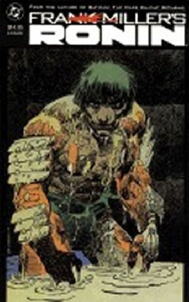Ronin - Miller Frank