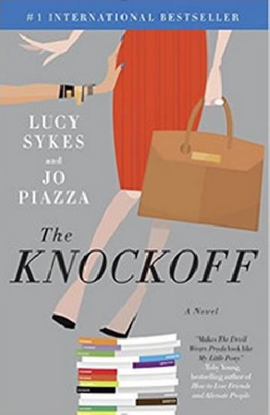 The Knockoff - Sykesov Lucy, Piazzaov Jo