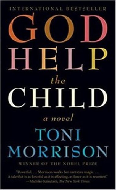 God Help the Child - Morrisonov Toni