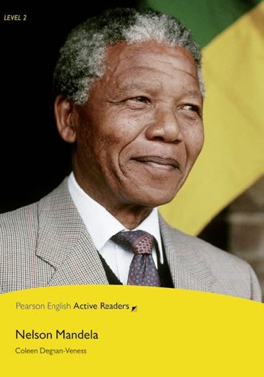 Level 2: Nelson Mandela Book and Multi-ROM Pack - Degnan-Veness Coleen