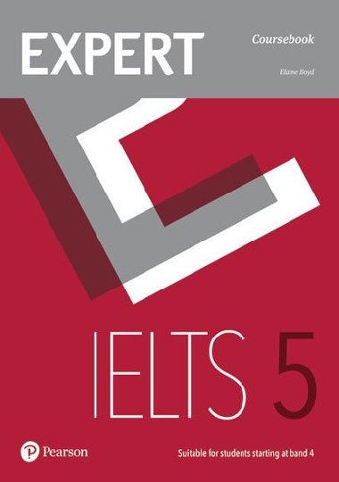 Expert IELTS 5 Coursebook - Boyd Elaine