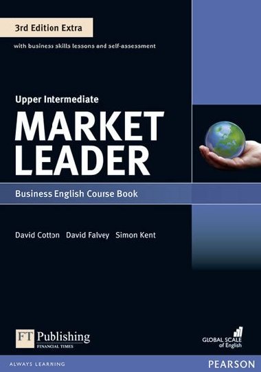 Market Leader Extra 3rd Ed. Upp Int CB/DVD-R/MEL Pk - Wright Lizzie