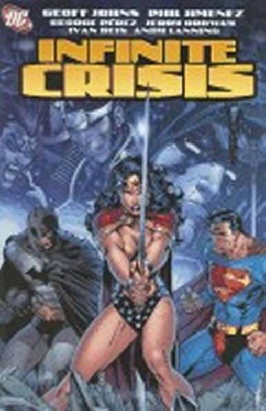 Infinite Crisis - Johns Geoff
