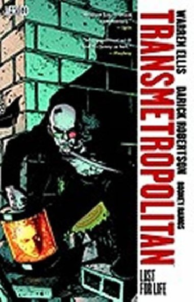 Transmetropolitan 2 - Ellis Warren