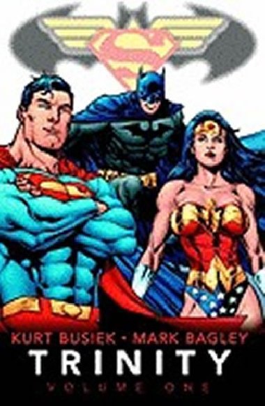 Trinity: Volume 01 - Busiek Kurt