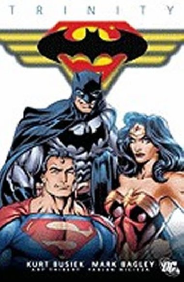 Trinity: Volume 02 - Busiek Kurt
