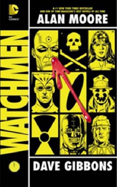 Watchmen - Moore Alan