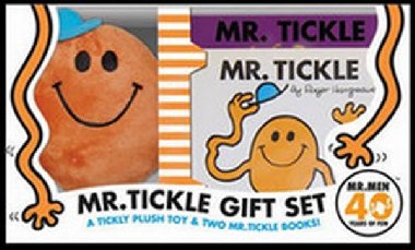 Mr. Tickle Gift Set - Hargreaves Roger