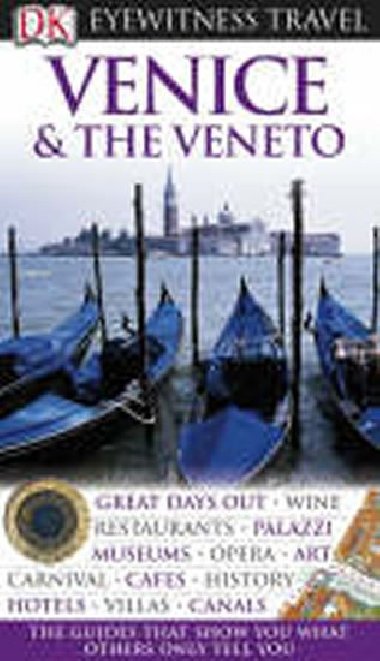 Venice & The Veneto (EW) 2008 - neuveden