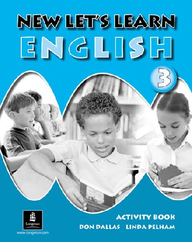 New Let´s Learn English 3 Activity Book - Dallas Don, Pelham Linda