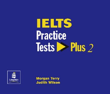 IELTS Practice Tests Plus 2 Class CD 1-3 - Wilson Judith