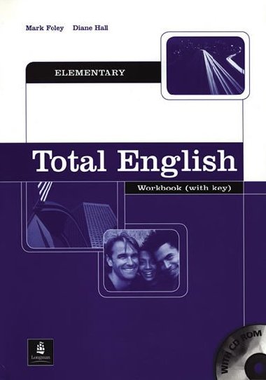 Total English Elementary Workbook with Key and CD-Rom Pack - Foley Mark