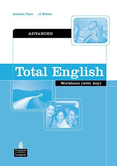 Total English Advanced Workbook with Key - Wilson J. J.