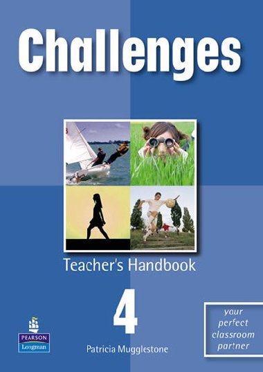 Challenges 4 Teachers Handbook - Mugglestone Patricia