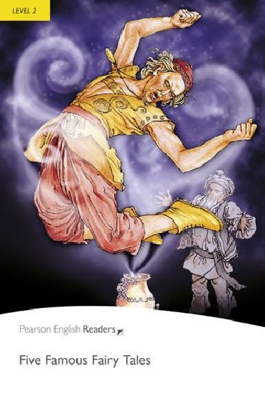 Level 2: Five Famous Fairy Tales - Andersen Hans Christian
