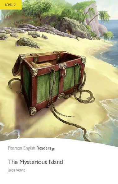 Level 2: The Mysterious Island - Verne Jules