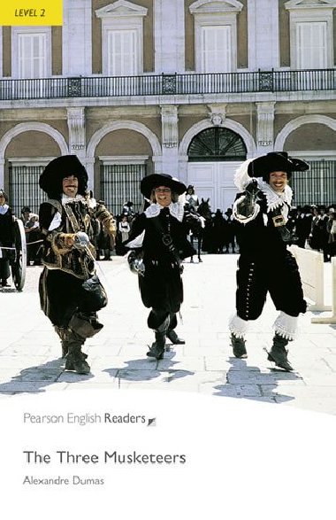 Level 2: The Three Musketeers - Dumas Alexandre
