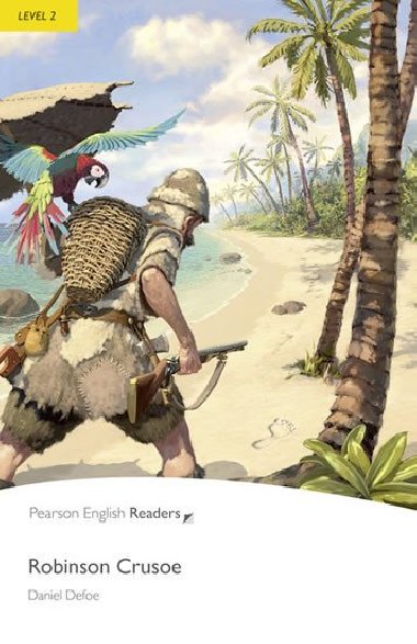 Level 2: Robinson Crusoe - Daniel Defoe