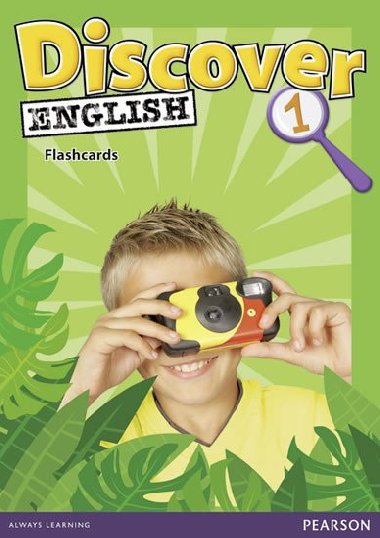 Discover English Global 1 Flashcards - neuveden