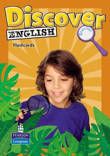 Discover English Global Starter Flashcards - neuveden