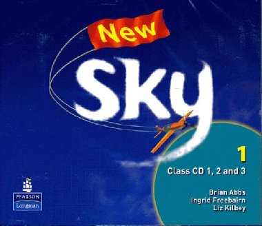 New Sky Class CD Level 1 - Freebairn Ingrid