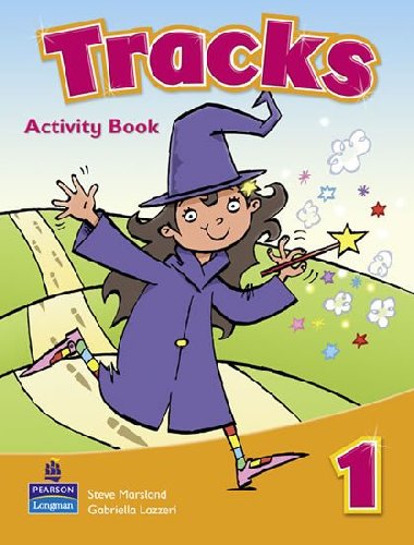 Tracks 1 Activity Book - Lazzeri Gabriella