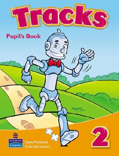 Tracks 2 Pupils Book - Lazzeri Gabriella