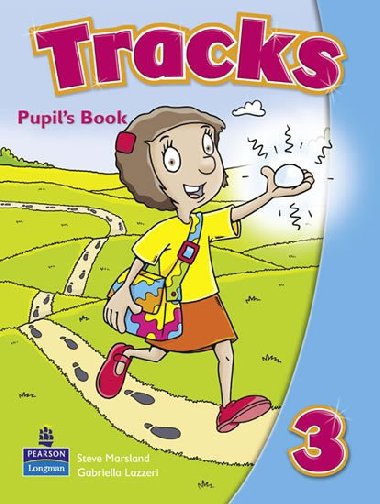 Tracks 3 Pupils Book - Lazzeri Gabriella