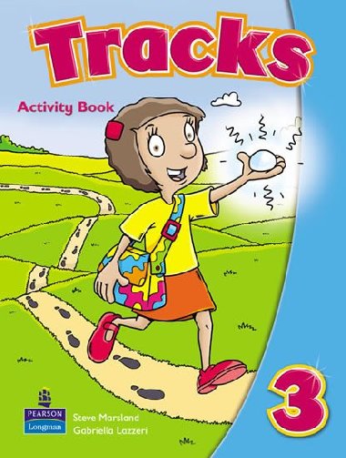 Tracks 3 Activity Book - Lazzeri Gabriella