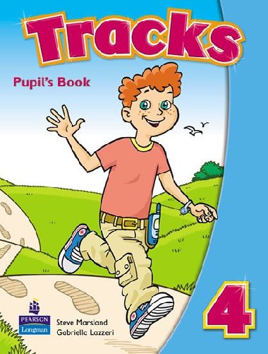 Tracks 4 Pupils Book - Lazzeri Gabriella