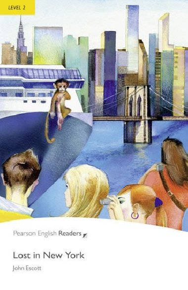 Level 2: Lost In New York - Escott John