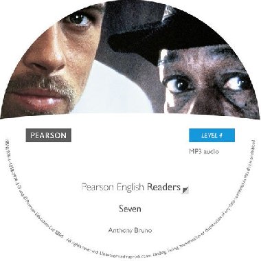 Level 4: Seven Book and MP3 Pack - Bruno Anthony