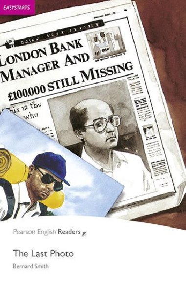 Easystart: The Last Photo Book and CD Pack - Smith Bernard