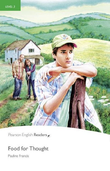 Level 3: Food for Thought - Francis Pauline