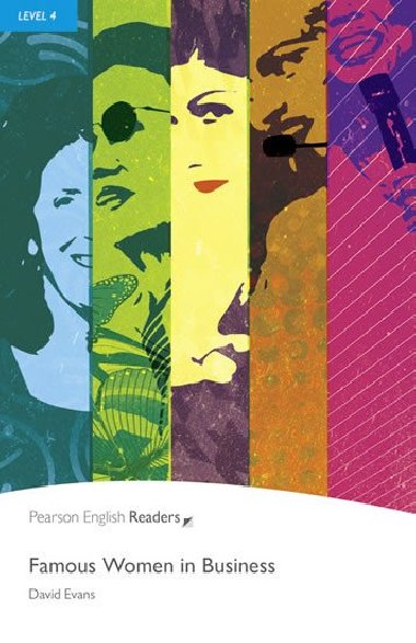 Level 4: Famous Women in Business - Evans David